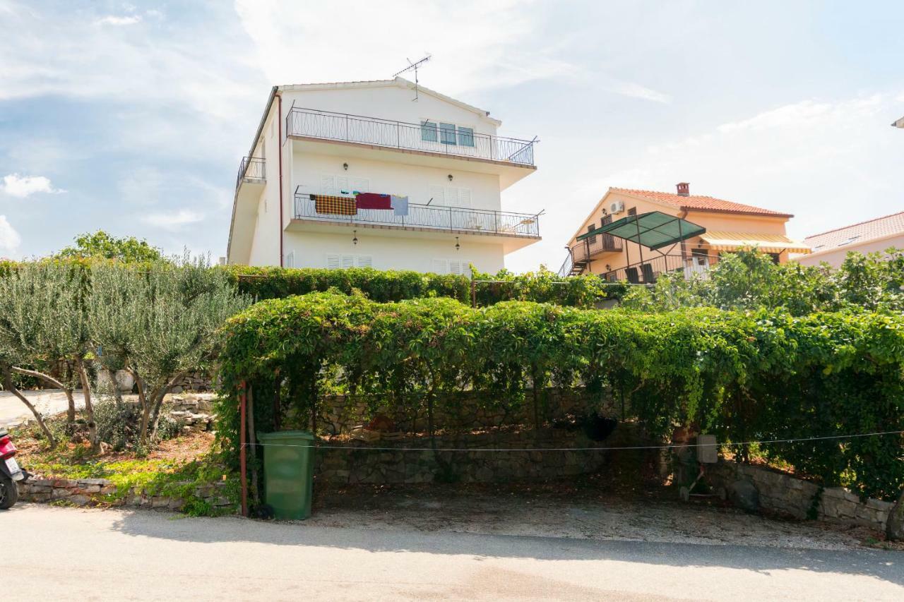 Apartments Jere Proto Primošten Exteriér fotografie